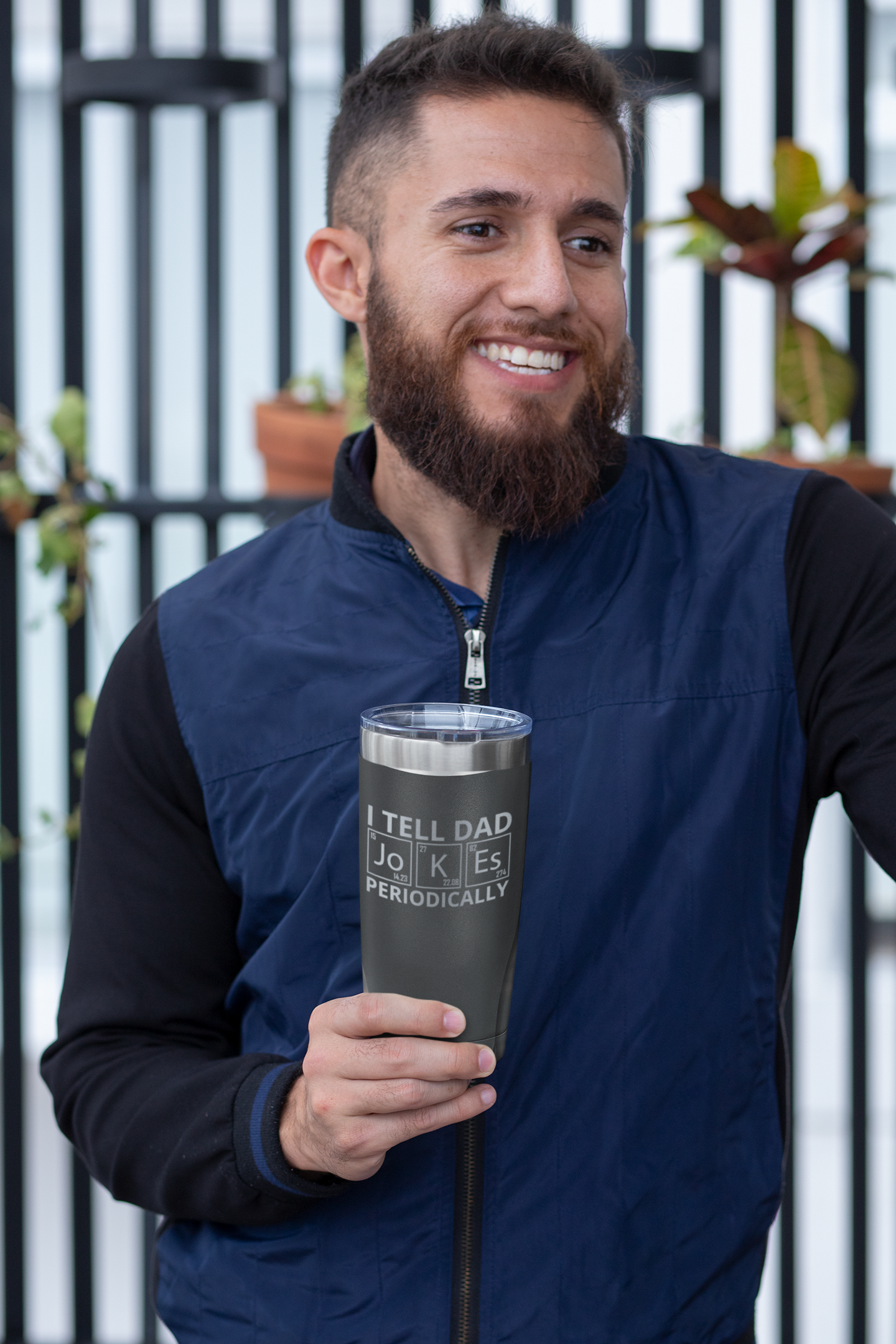 Dad-Jokes 20oz Tumbler