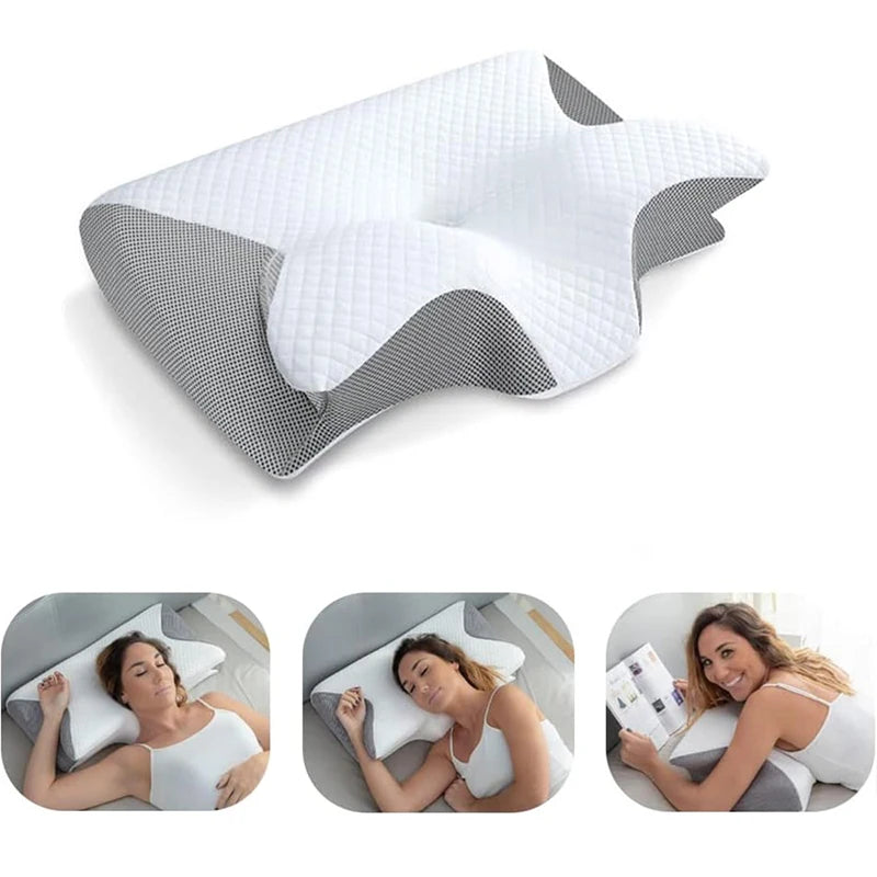 Dream Deep Memory Foam Pillow