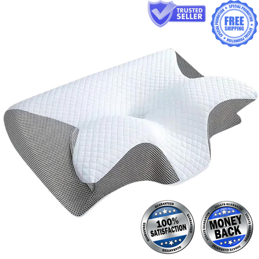 Dream Deep Memory Foam Pillow