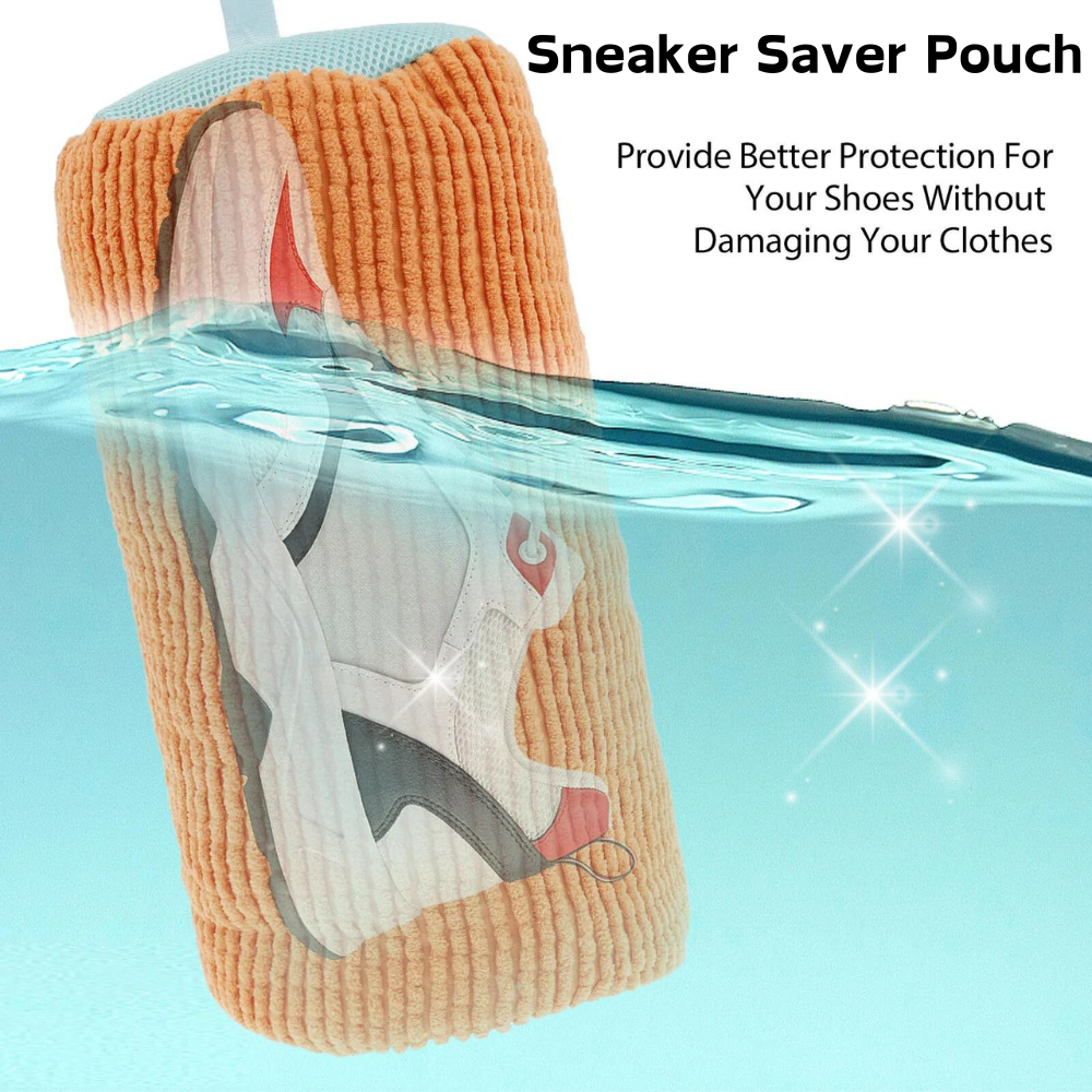 Sneaker Saver Laundry Pouch