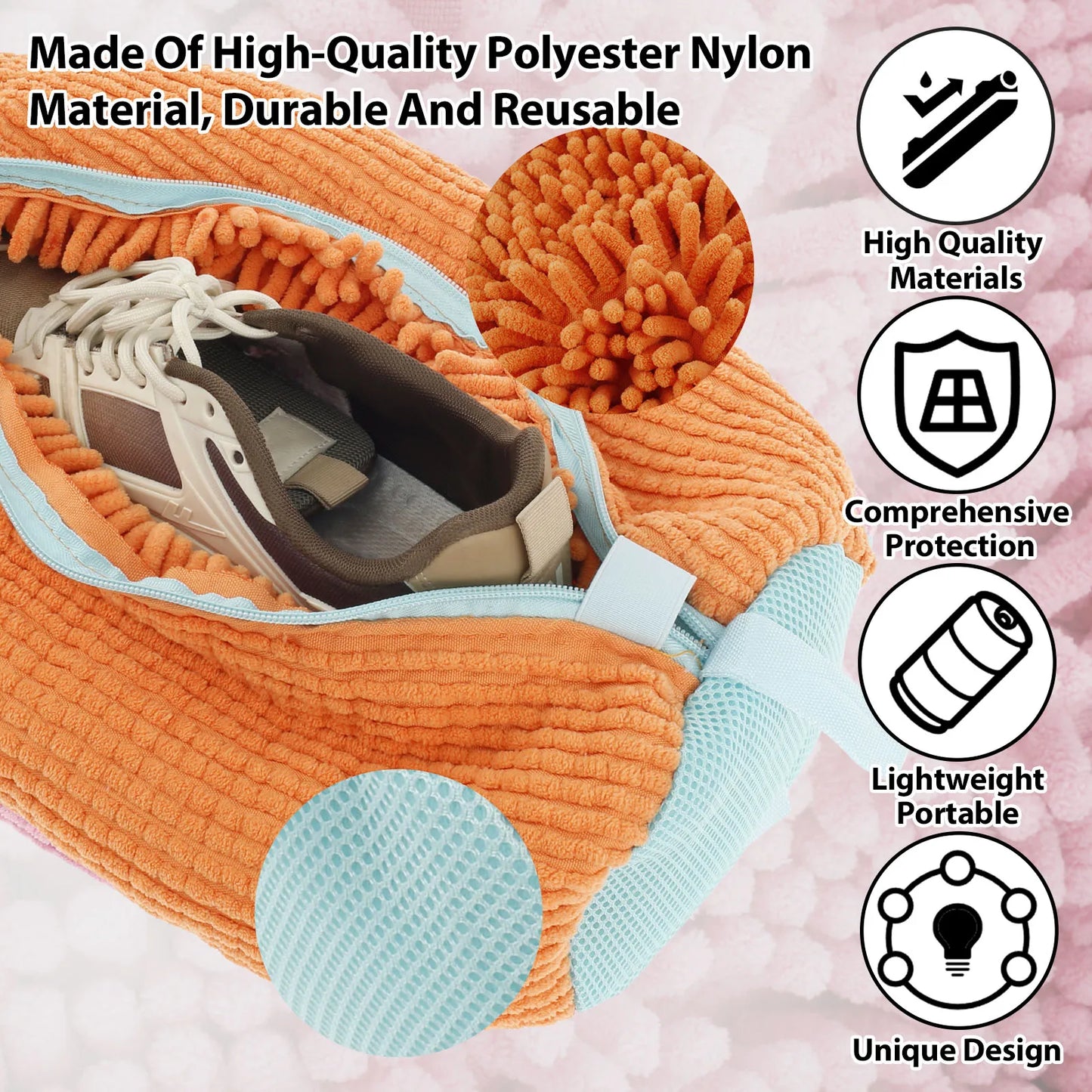 Sneaker Saver Laundry Pouch